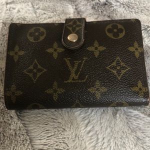 Authentic Louis Vuitton wallet